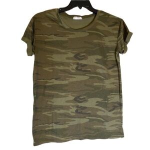 Awake Green Camo Size Large Shirt